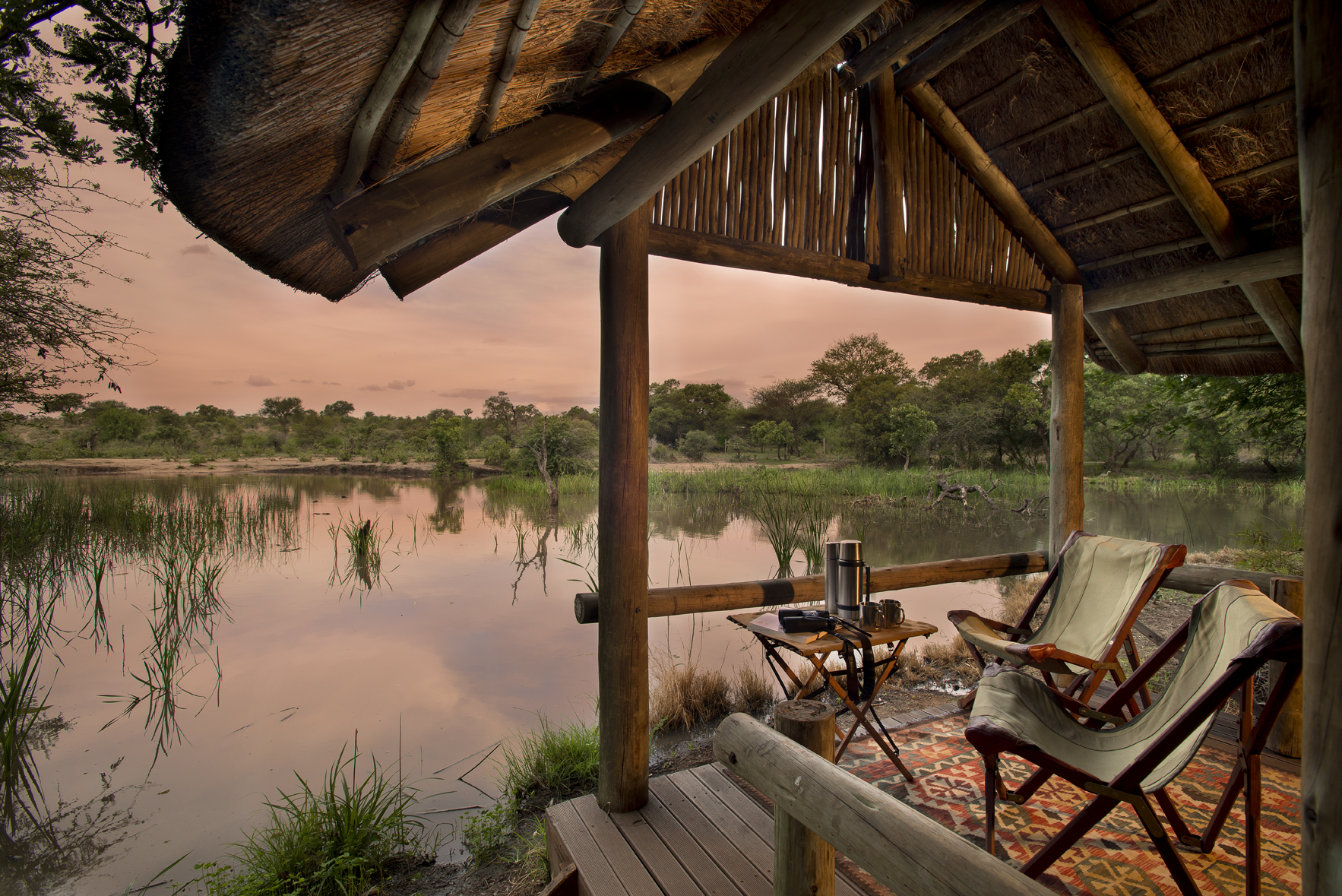 Tanda Tula Safari Camp